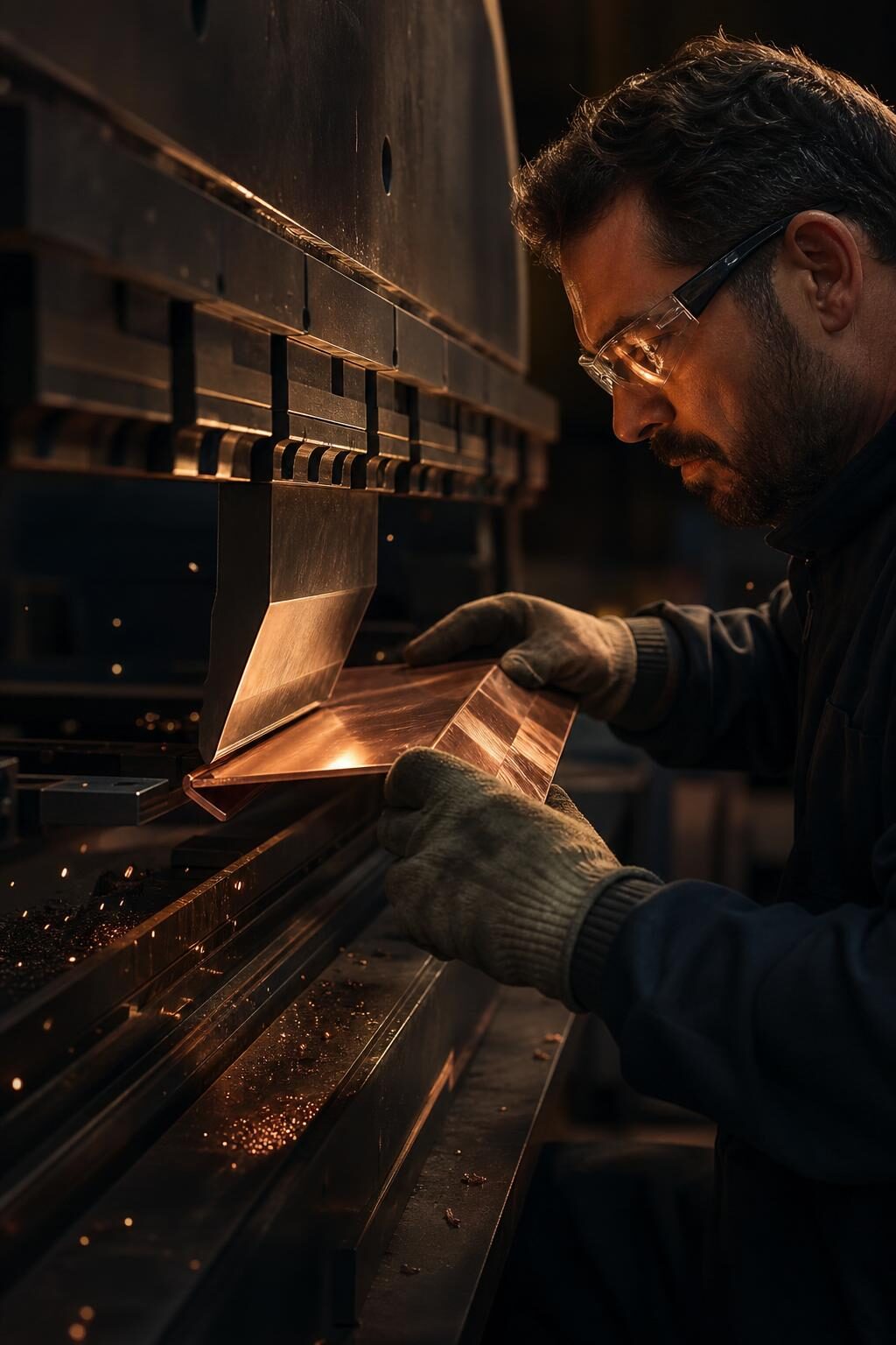 Custom Fabrication