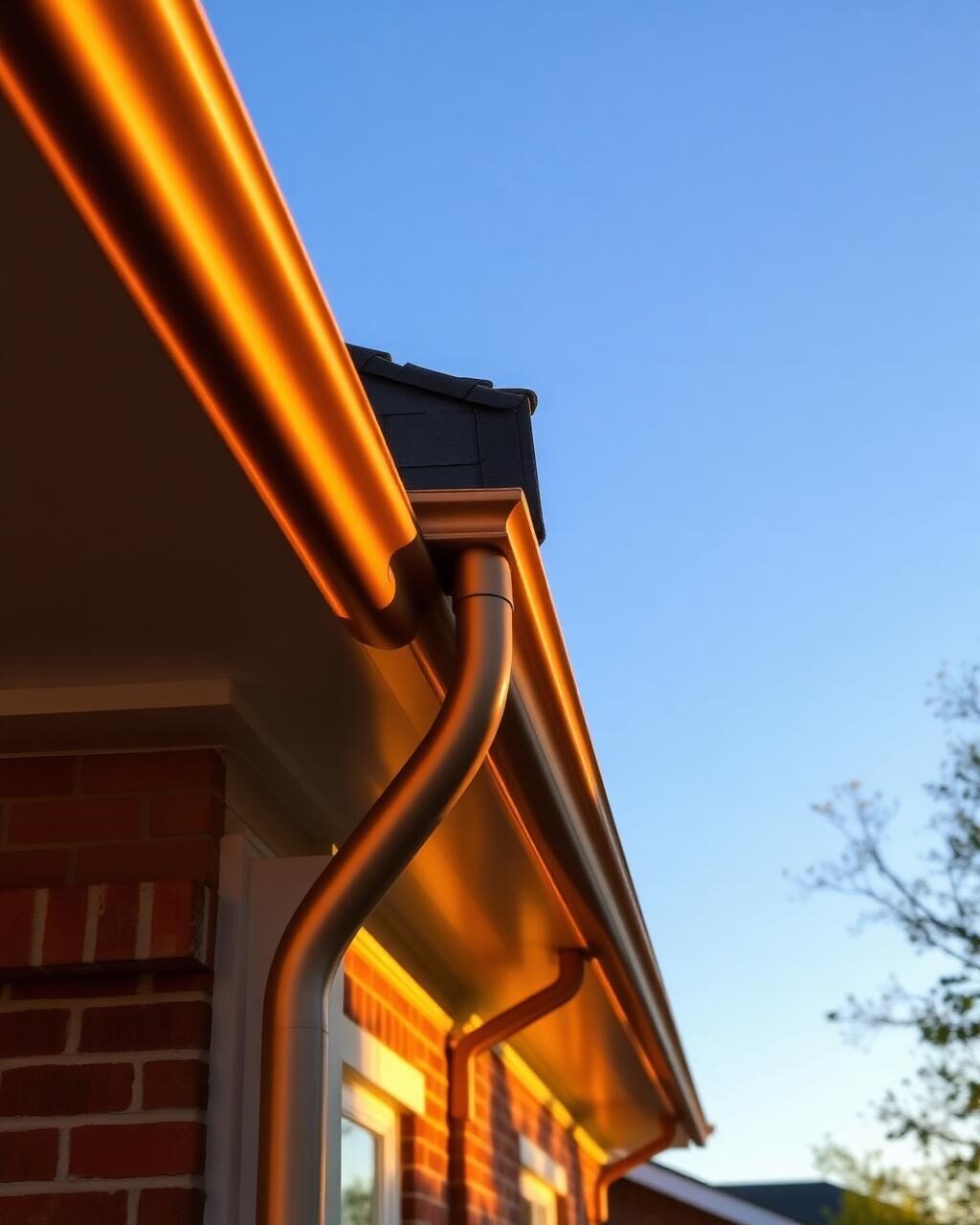 Seamless Gutters