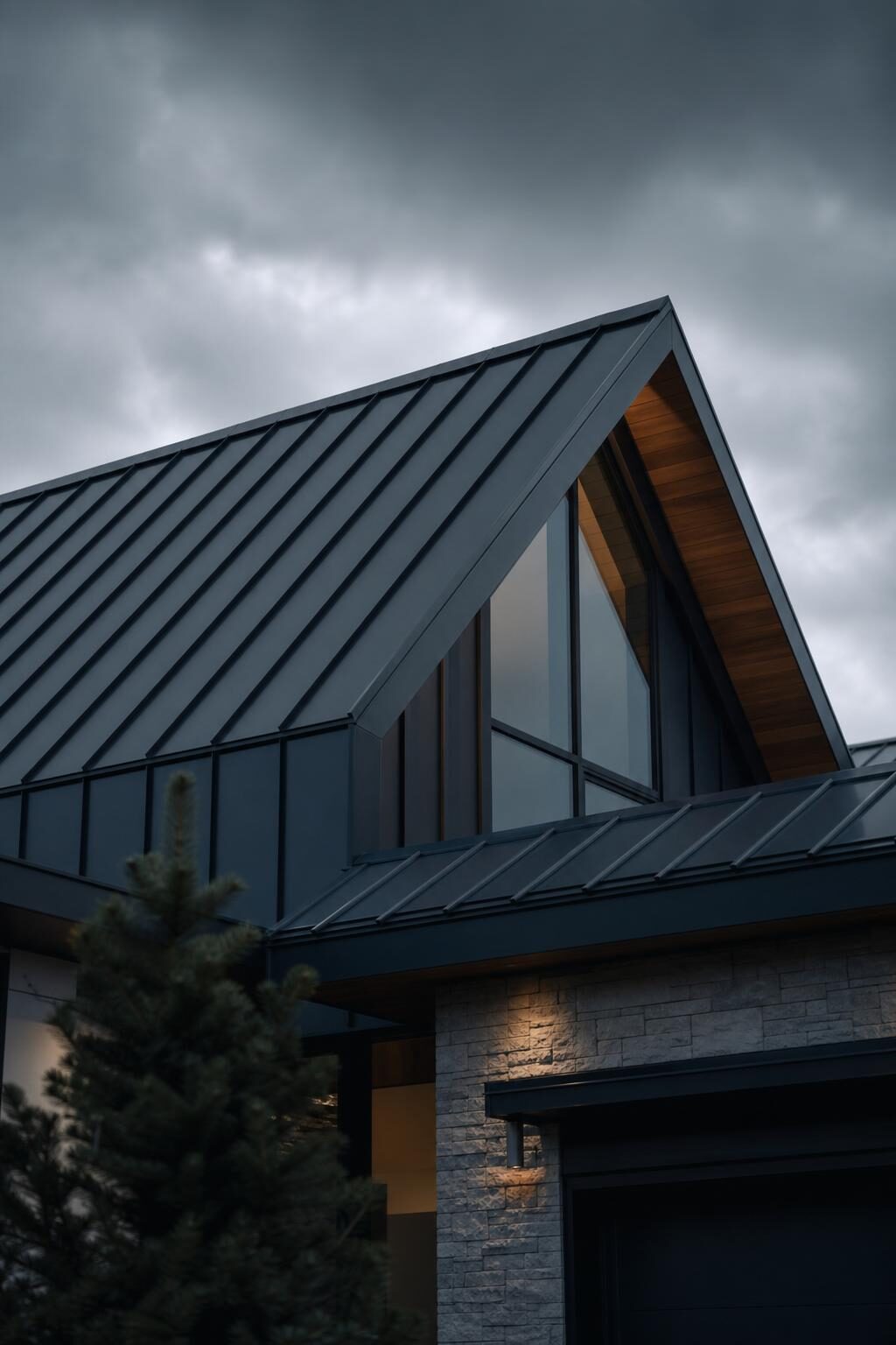 Metal Roofing